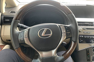 Lexus RX 350 Maximal